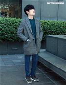 張行安安大明星。（記者邱榮吉/攝影）