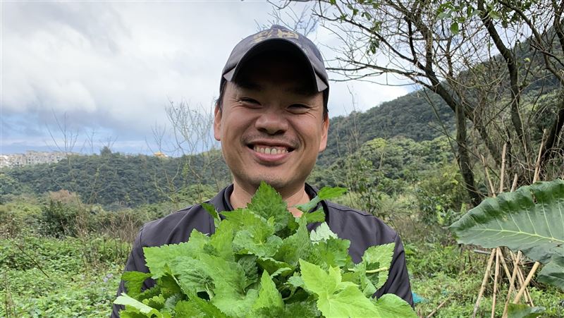 楊儒門：農友需企業化多角經營