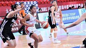 HBL永仁高中鄭慧慈。（圖／記者劉家維攝影）