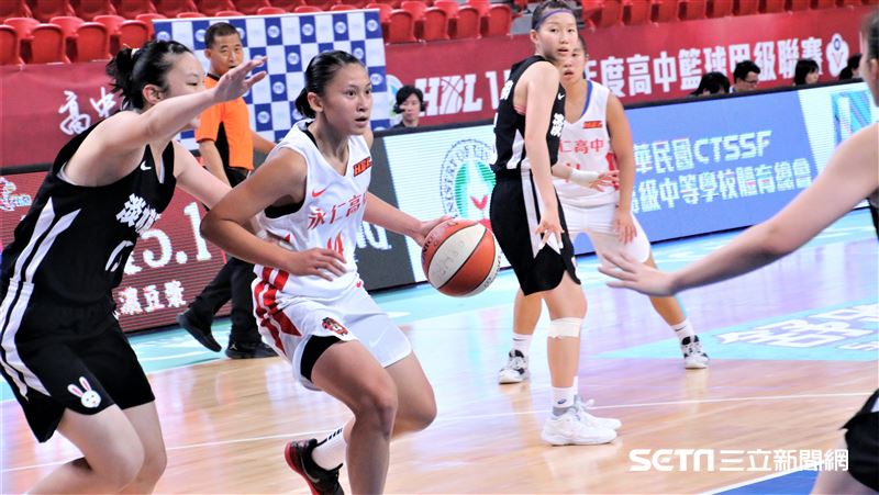 HBL／鄭慧慈35分　拚到雙腿抽筋