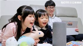 中華電信的AI應用服務「i寶貝智慧聲控服務」以及「PickMeUp接送助手」