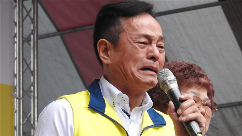 李余典涉違紀助選　民進黨送中評會