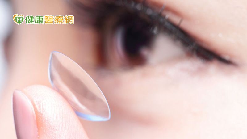 少戴隱眼防武漢肺炎？醫師揭注意事項