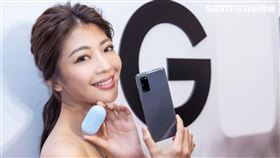 三星電子,5G,Galaxy S20,三星,S20,Samsung
圖／台灣三星提供