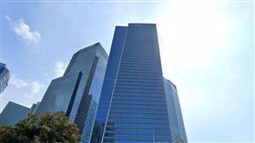 新加坡星展銀行、濱海灣金融中心（MBFC）第三大廈43層樓的星展銀行亞洲中央辦公室 (圖/翻攝自GOOGLE MAP