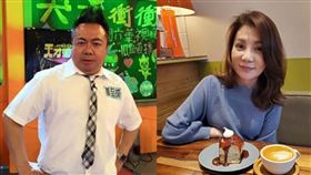 董至成表示兩人正在處理離婚手續，望外界給點空間。（圖／資料照）