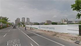 小檜溪重劃區。（圖／翻攝自Google Map）