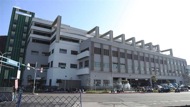 環南中繼市場環境亂　北市要求改善