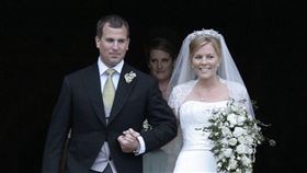 英王室震撼彈！菲利普斯結束12年婚姻　哈利出走竟成推手
圖／翻攝自@TheRoyalButler推特