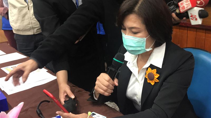 雲縣府台大分院合作　啟用通訊診療