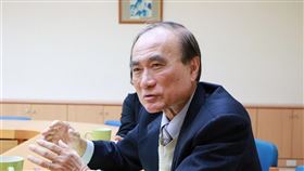 中央研究院院士賴明詔研究病毒長達50年，是最早投入冠狀病毒領域的學者之一，被學界譽為「冠狀病毒之父」。（中央社檔案照片）