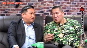 陸委會掀小明風暴！王定宇「怒批3點」揭真相：不值得同情（圖／翻攝自館長成吉思汗YouTube）