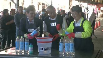 罷免連署破法定門檻　韓國瑜低調不回