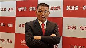 山富旅遊危機入市　3月上旬轉上櫃在疫情升溫之際，山富旅遊將轉上櫃，被市場形容「危機入市」，圖為董事長陳國森。中央社記者江明晏攝　109年2月12日