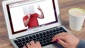 直播,喘息,武漢肺炎,授課(翻攝自Pixabay)