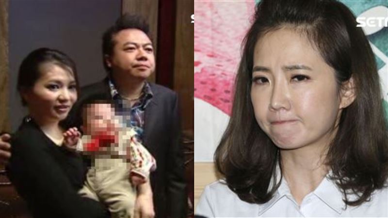 董至成車上留內衣褲　謝忻曝真相
