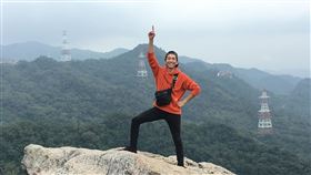 吳俊諺身為外景節目《台灣第一等》的主持人得經常上山下海。圖／八大提供