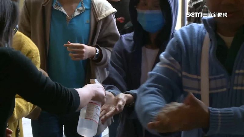 醫四提醒：防疫大作戰，決戰點三月初
