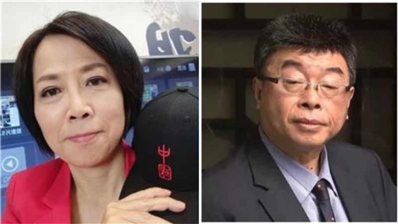 2種和平統一　邱毅嘆：1種不可能了