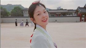 高秀貞（音譯，고수정） 翻攝自韓網