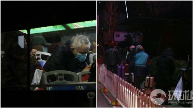 30病患半路被放生　武漢官員遭徹查