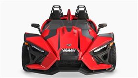 ▲北極星Polaris 2020年新款Slingshot賽車。（圖／翻攝網站）