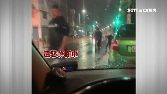 男遭打斷手控警消極  警:依法辦理
