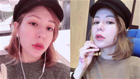 謝和弦,Keanna（圖/翻攝自Keanna IG）