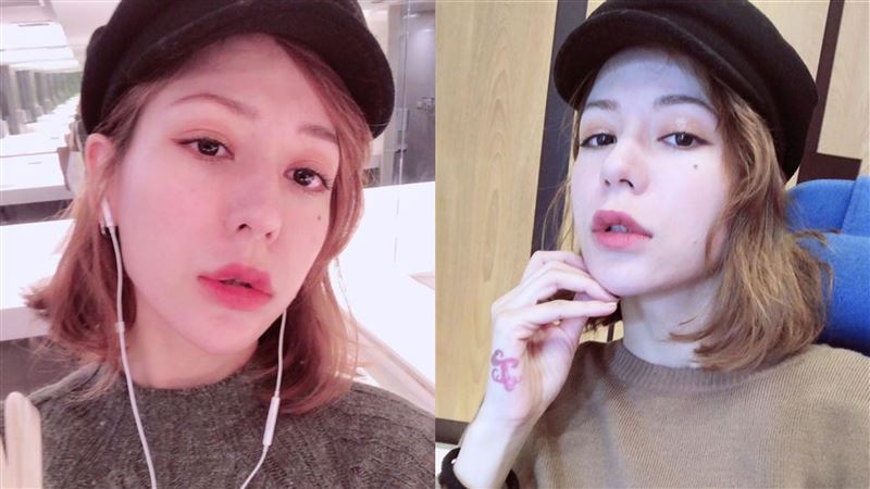 Keanna斷情傷　為他寫歌甜告白