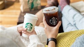 星巴克攜手兩大外送平台推出外送服務。（圖／業者提供）