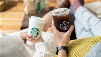 星巴克買1送1！連2天爽喝星冰樂