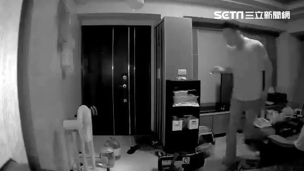 猛毒真人版　特戰退伍男攀降鐵窗竊盜