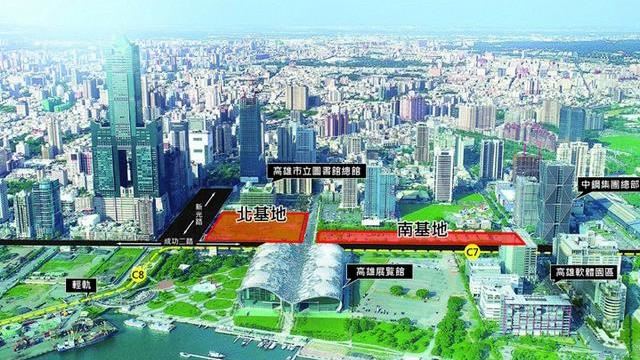 這個原因 高雄《特貿三》再次流標