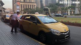 新北市交通局,2月14日,新北市,個人計程車行,司機,新北市裁決處,買口罩
圖／翻攝自新北市府