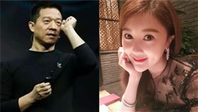 賈躍亭、甘薇／微博