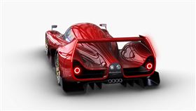 ▲SCG 007超跑利曼賽車式樣。（圖／翻攝網站）