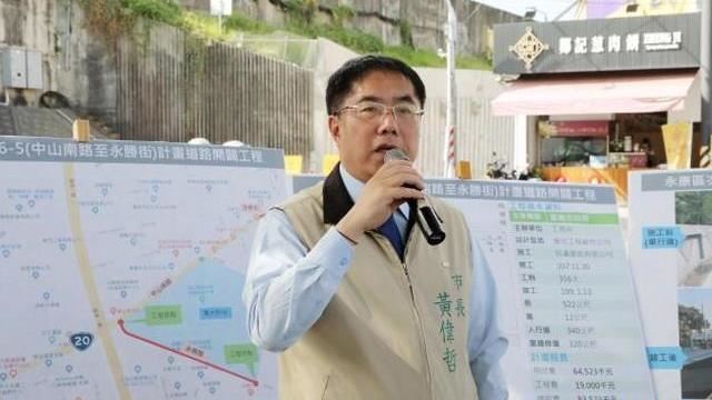 「這些工程完工」將打通永康交通瓶頸