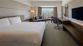 ▲台北晶華酒店『超值』住房專案強勢回歸，您花6,000、我送8,000（圖／台北晶華酒店提供）