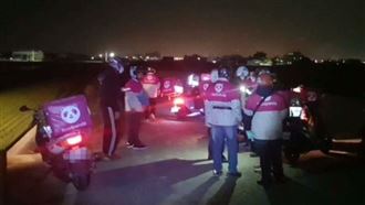 20名熊貓半夜外送到荒野　驚覺遇詐