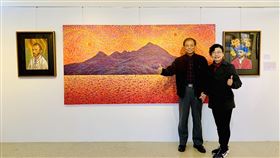 原來防疫還有這一招。（圖／新北市文化局提供）