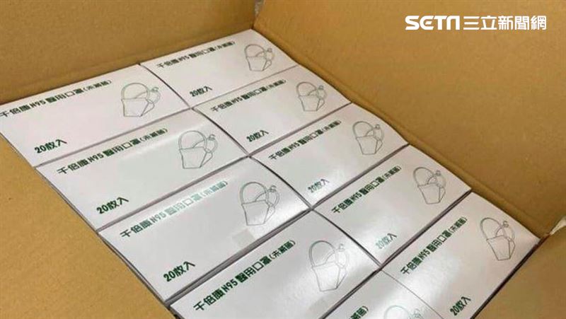 貨源被中國沒收　他努力籌口罩助台醫