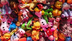 玩偶，娃娃，泰迪熊（圖／pixabay）