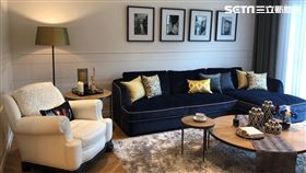 樣品屋。（圖／記者蔡佩蓉攝影）