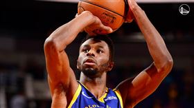 ▲威金斯（Andrew Wiggins）攻下全隊最高27分，轉隊後吞3連敗。（圖／翻攝自勇士推特）