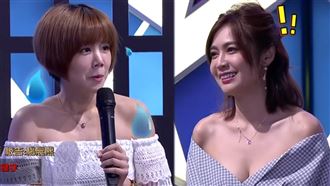 假面閨蜜？楊晨熙暗地聯絡小愛前男友