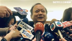 葉金川（圖／記者林恩如攝影）