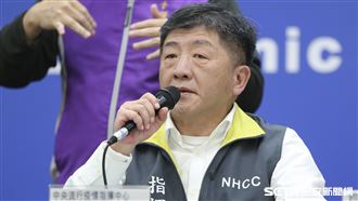 爆社區感染出門要戴口罩？陳時中回應