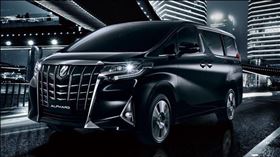 ▲Toyota Alphard（圖／翻攝網路）