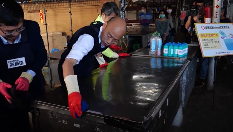 韓反罷　王瑞德：可憐！一點勇氣都沒