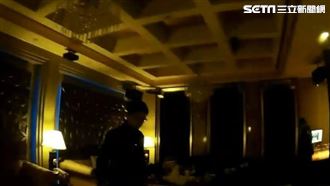 稱房內只有女友　警入內見8人開毒趴